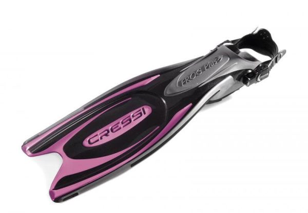 ALETA CRESSI BUCEO PRO LIGHT ROSA